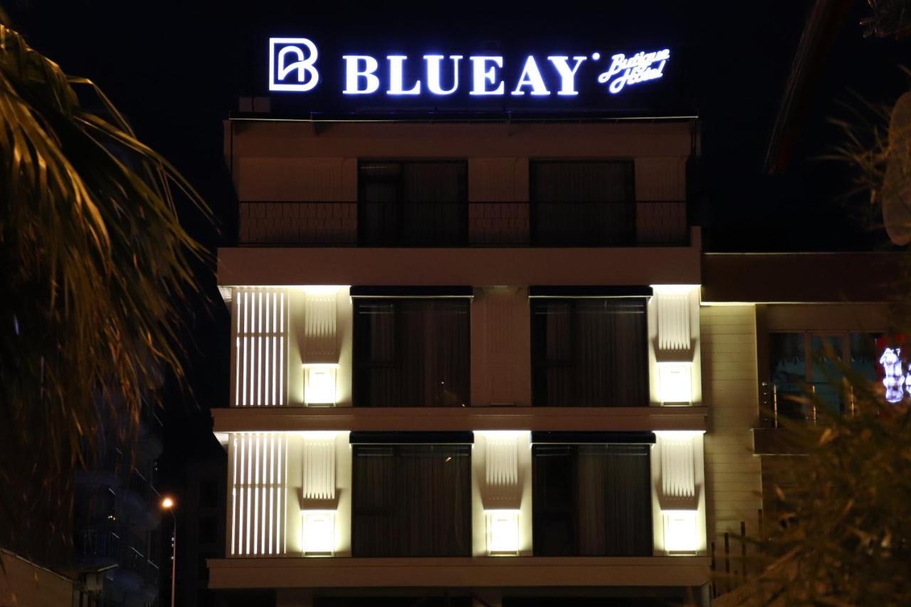 Blue Ay Boutique Hotel Atakum Exterior photo