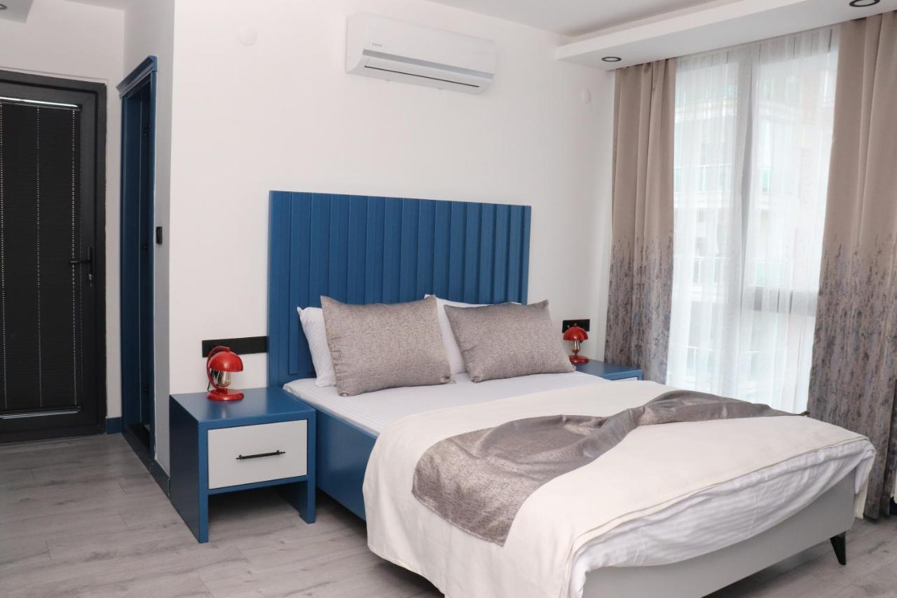 Blue Ay Boutique Hotel Atakum Exterior photo