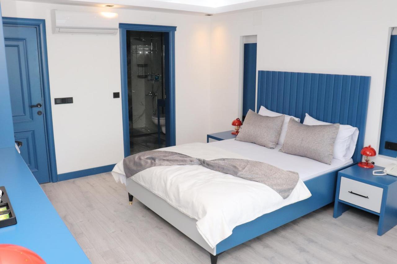 Blue Ay Boutique Hotel Atakum Exterior photo